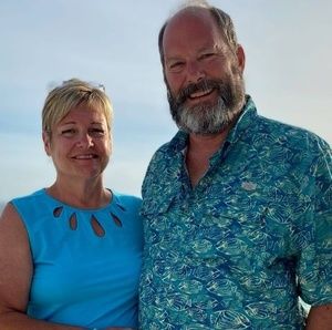 Meet your Posher, Debbie n john